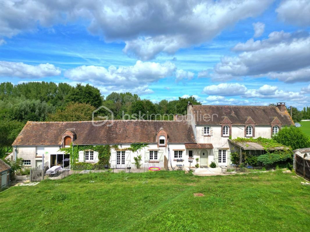 Vente Maison à Fontainebleau 8 pièces