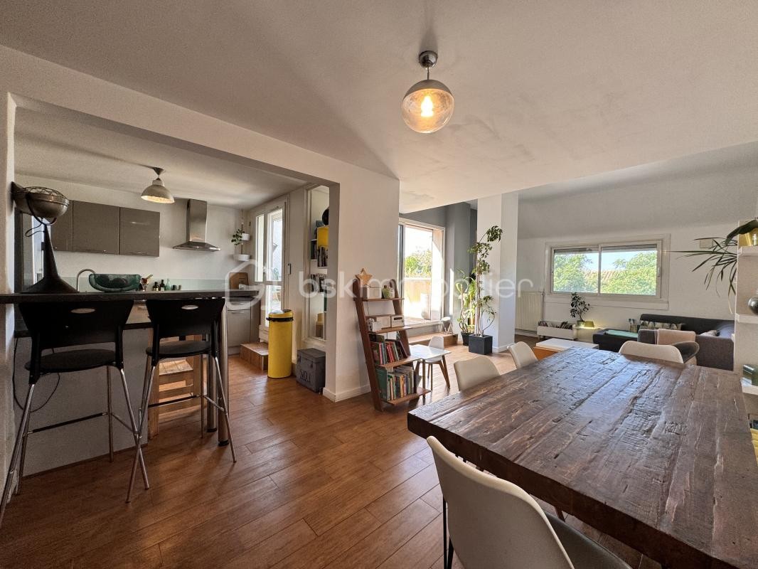 Vente Appartement à le Pontet 3 pièces