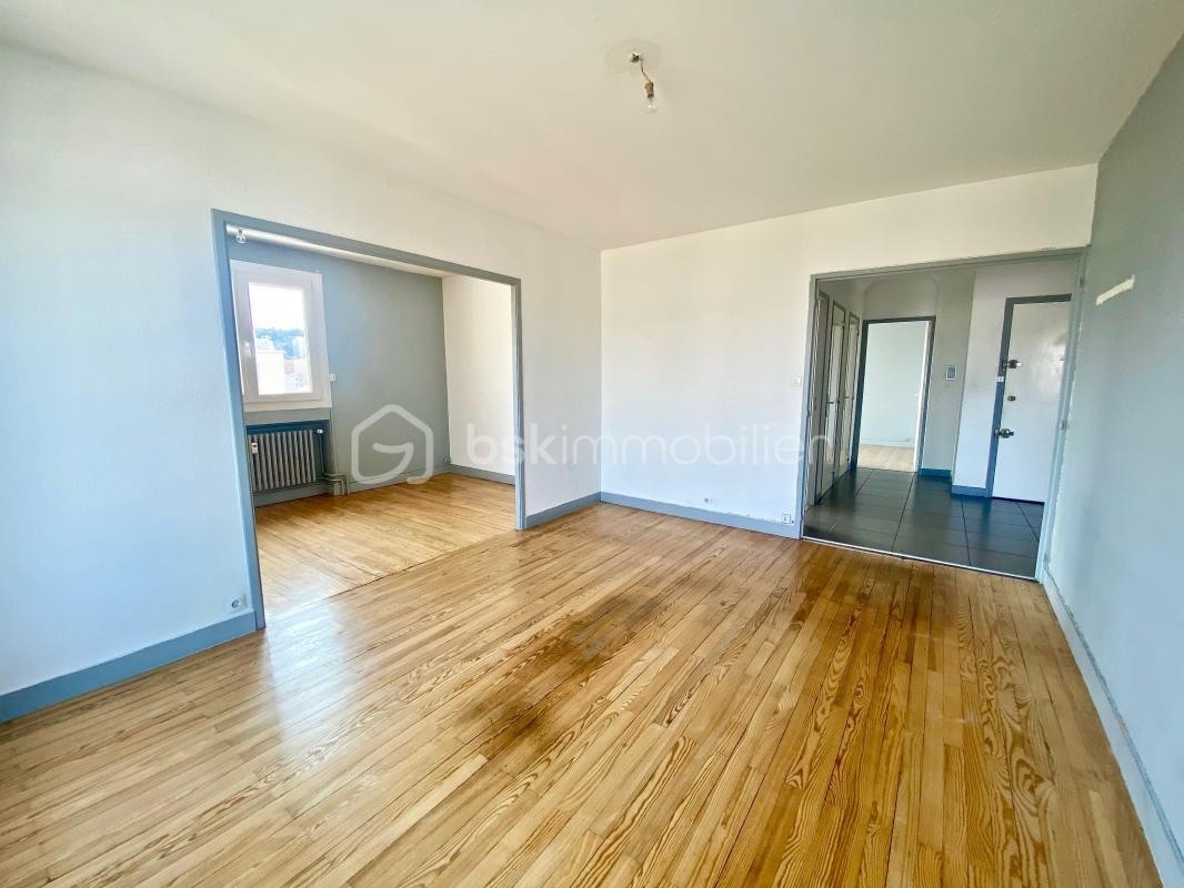 Vente Appartement à Saint-Étienne 4 pièces