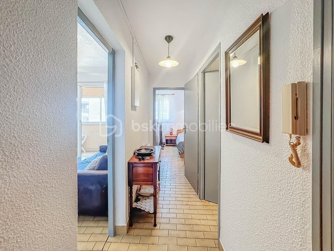 Vente Appartement à Palavas-les-Flots 2 pièces