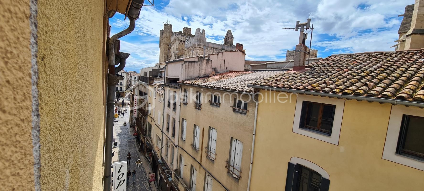 Vente Appartement à Narbonne 3 pièces