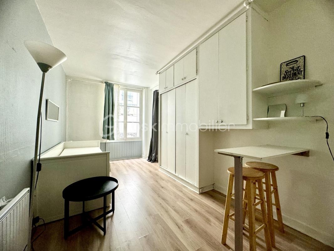 Vente Appartement à Paris Batignolles-Monceaux 17e arrondissement 1 pièce