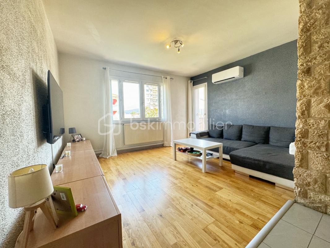 Vente Appartement à Échirolles 4 pièces