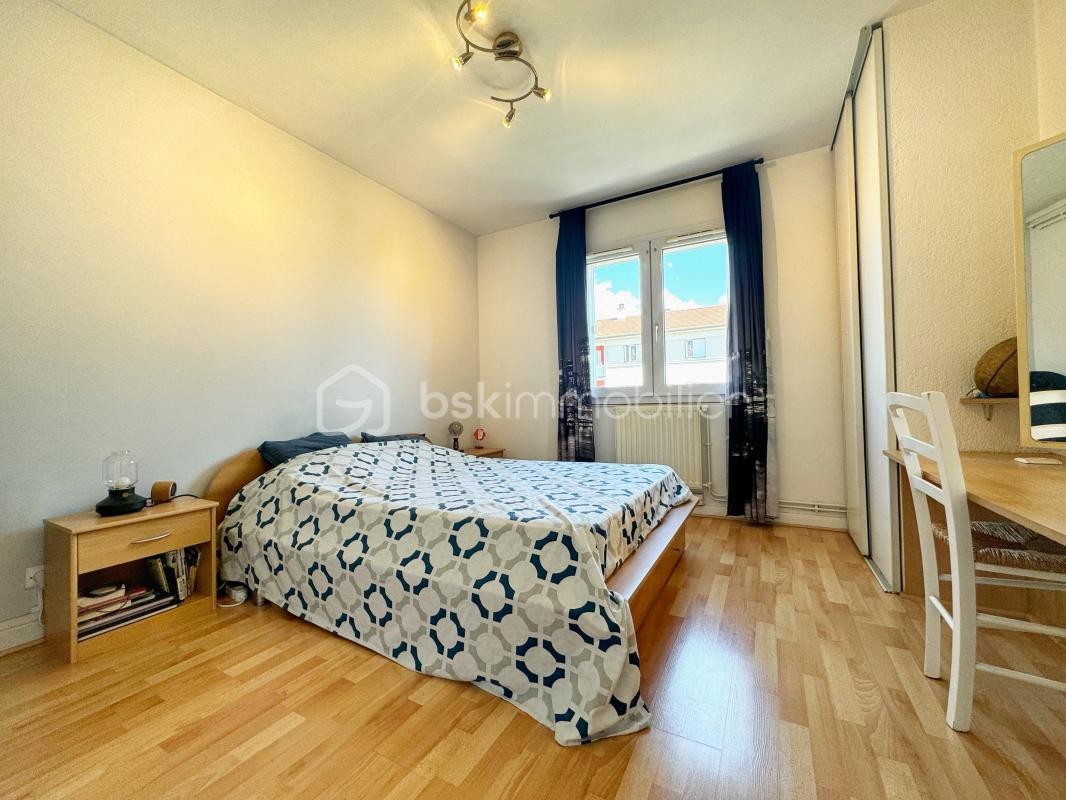 Vente Appartement à Échirolles 4 pièces