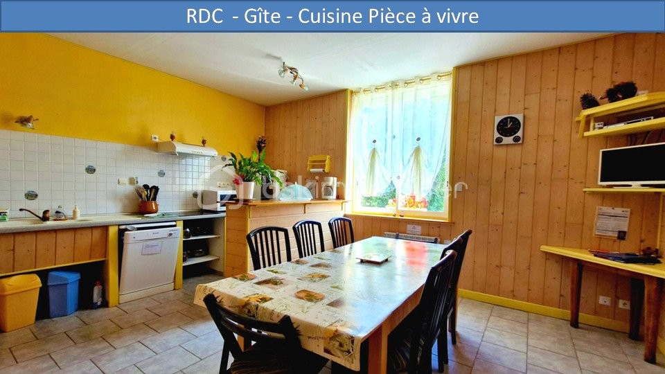 Vente Maison à Hèches 11 pièces