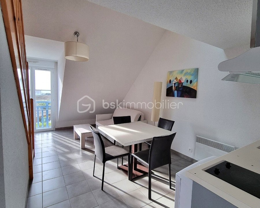 Vente Appartement à Audierne 1 pièce