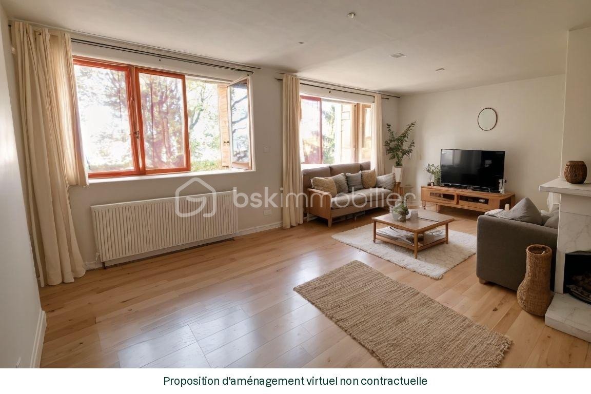 Vente Appartement à Fontenay-sous-Bois 3 pièces