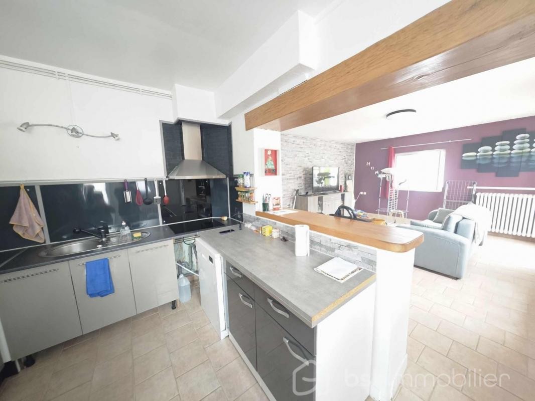 Vente Maison à Saint-Sulpice-sur-Risle 6 pièces