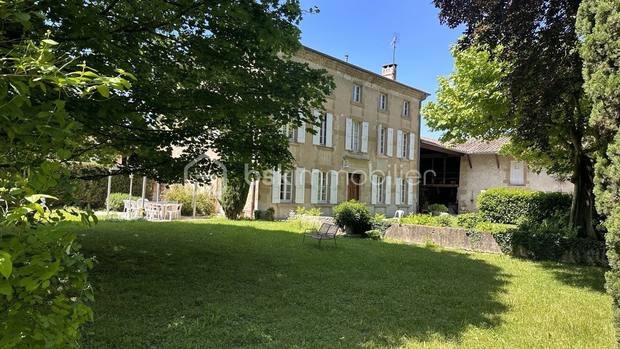 Vente Maison à Alixan 8 pièces