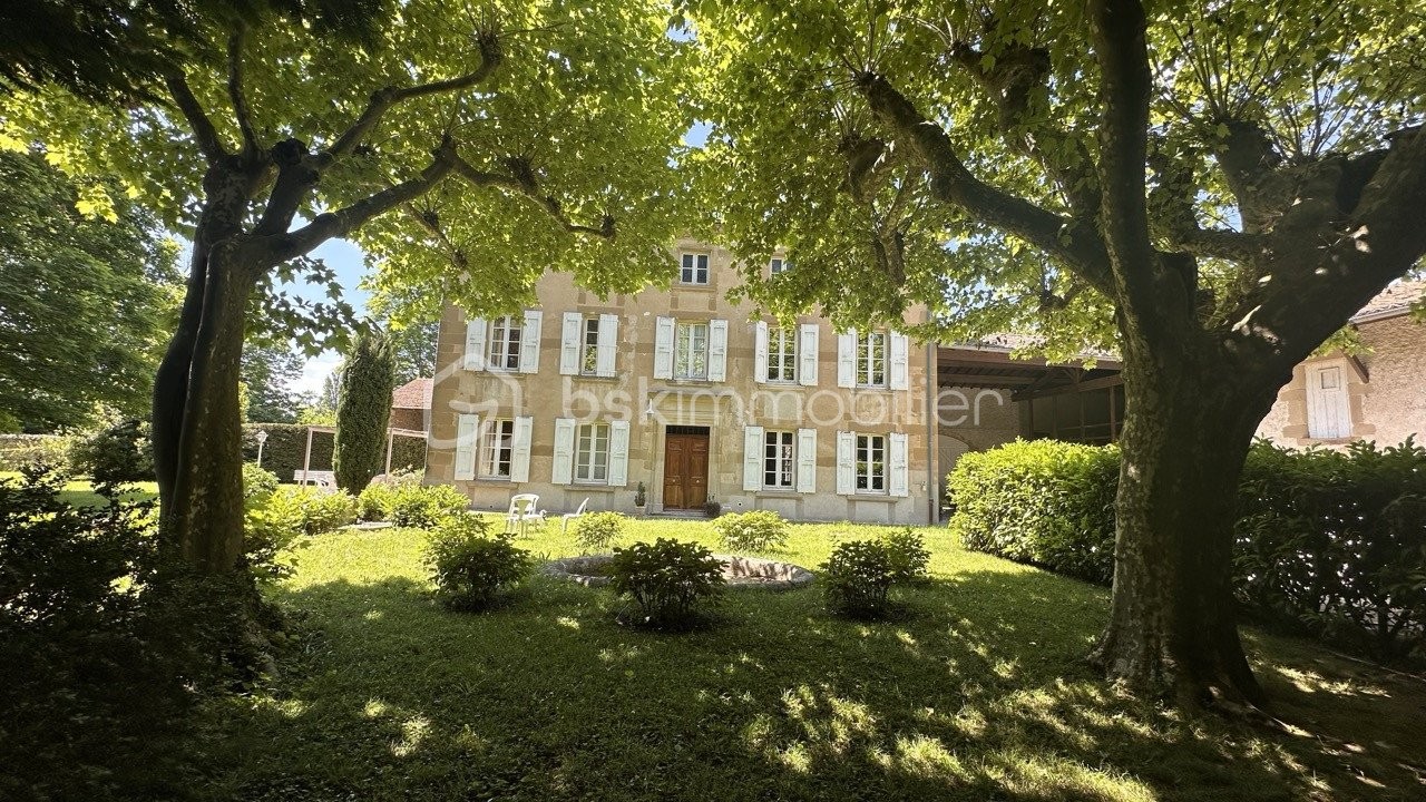 Vente Maison à Alixan 8 pièces