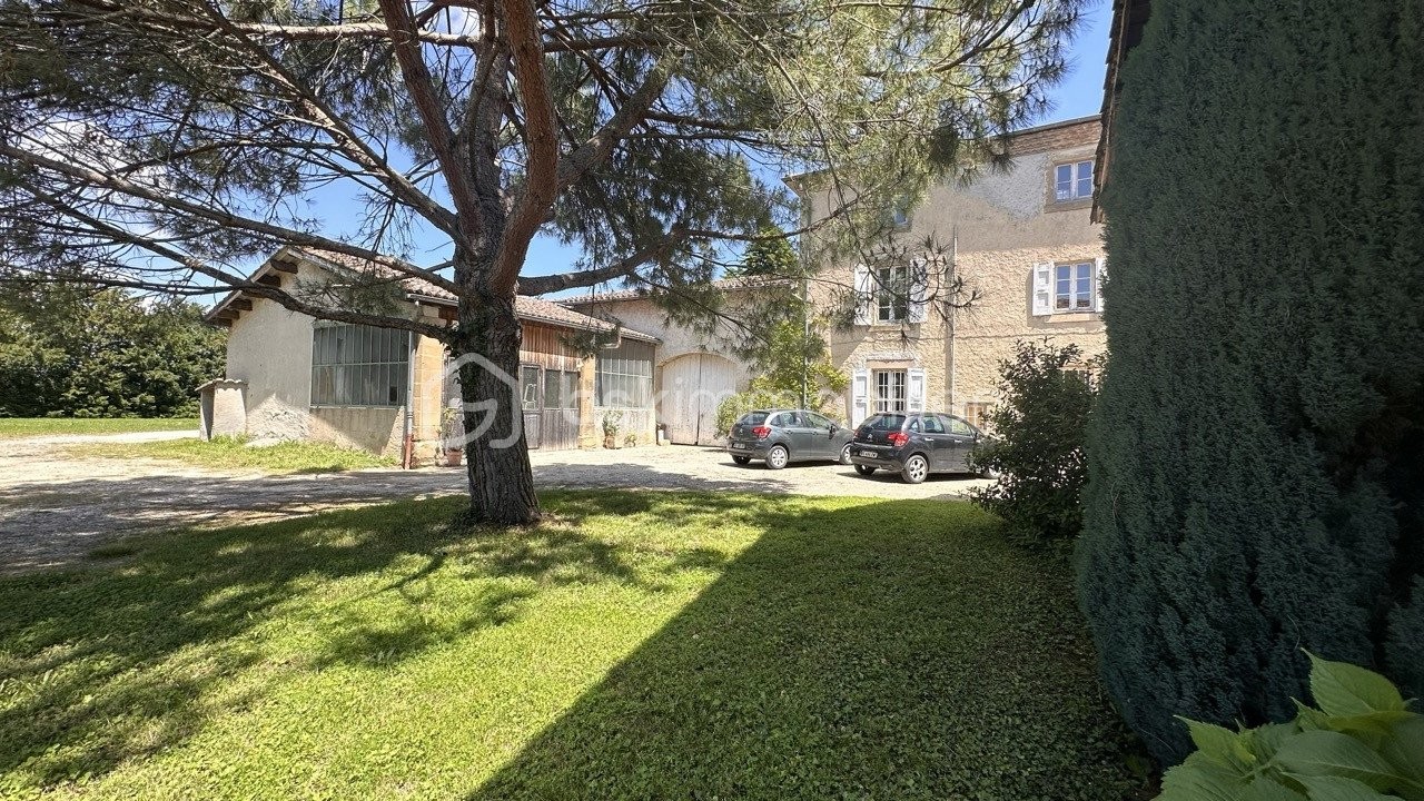 Vente Maison à Alixan 8 pièces