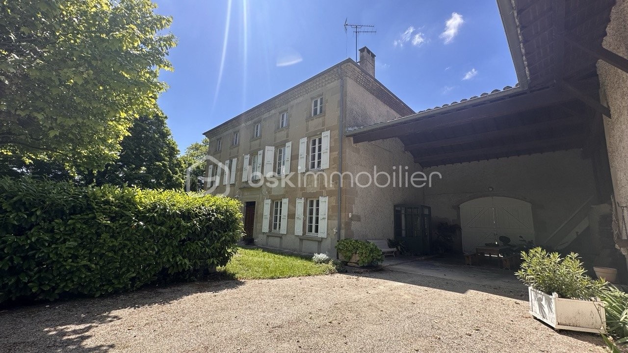 Vente Maison à Alixan 8 pièces