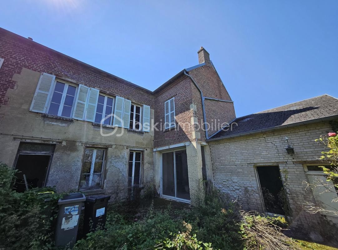 Vente Maison à Saint-Quentin 5 pièces