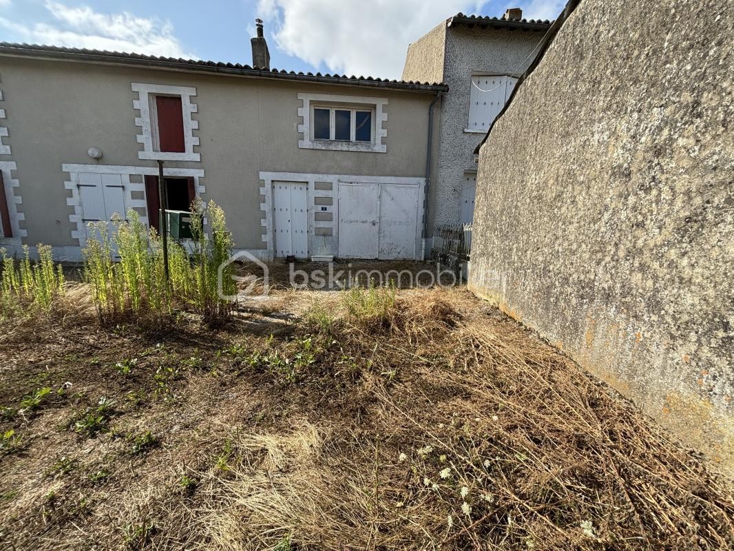 Vente Maison à Vasles 5 pièces