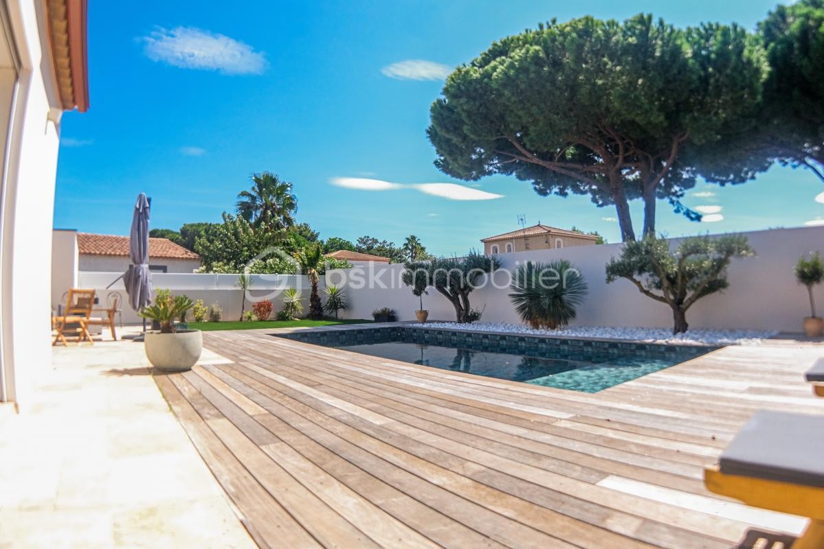 Vente Maison à Agde 4 pièces