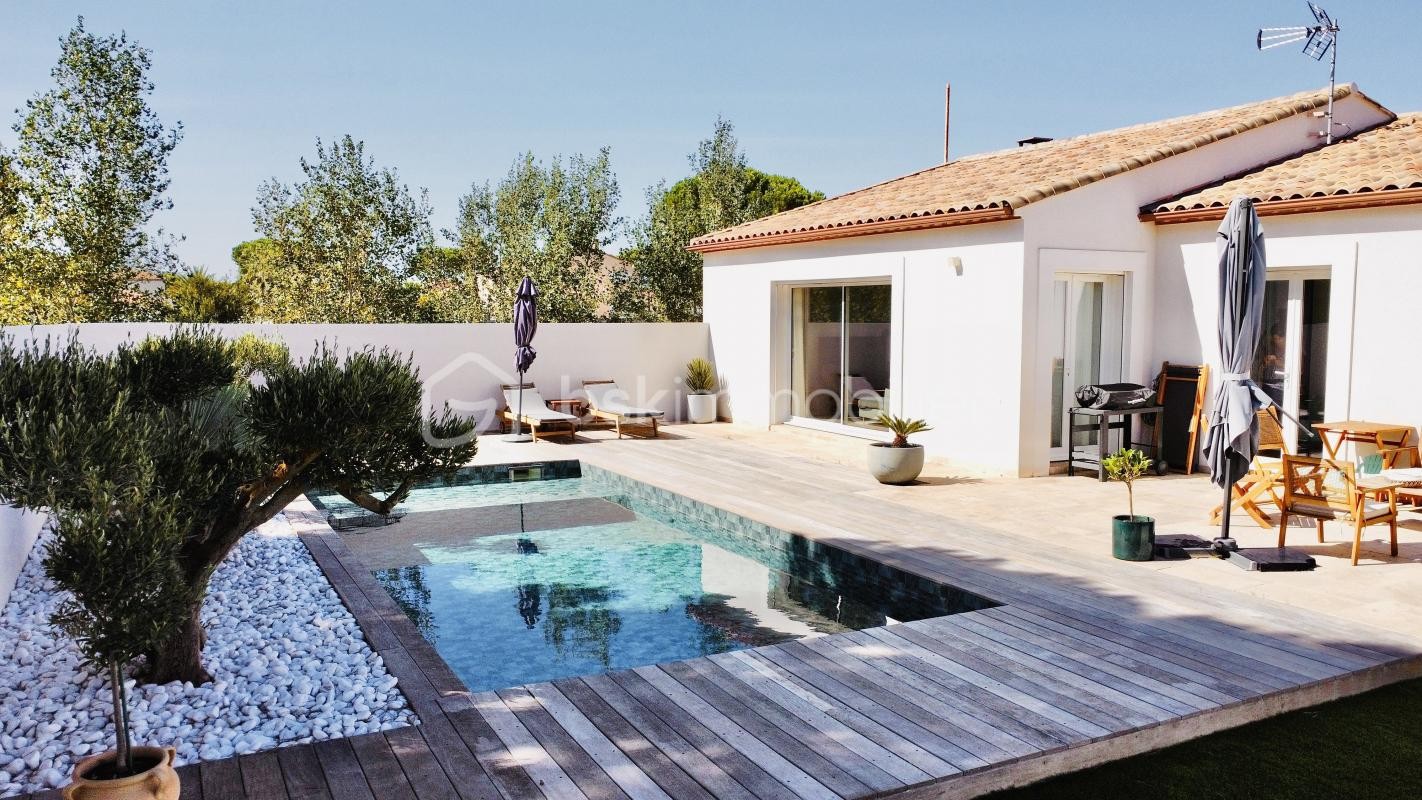 Vente Maison à Agde 4 pièces