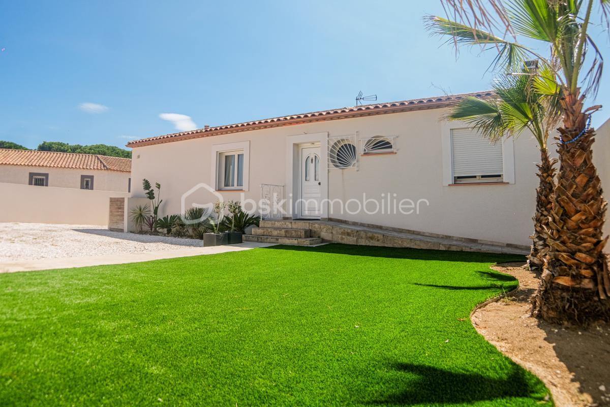 Vente Maison à Agde 4 pièces