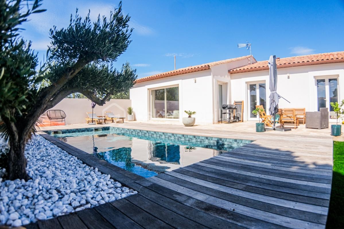 Vente Maison à Agde 4 pièces