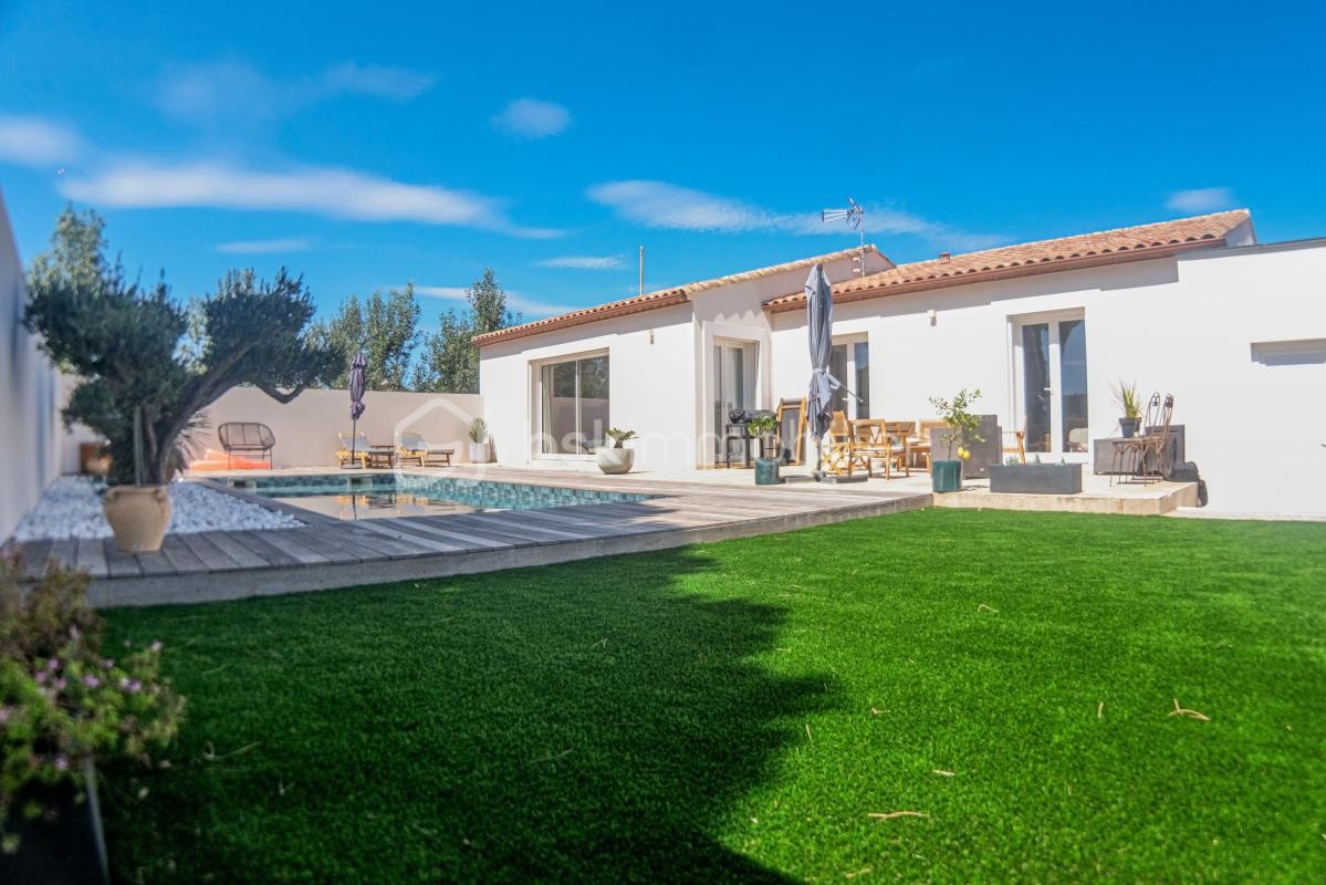 Vente Maison à Agde 4 pièces