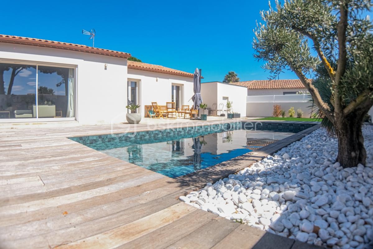 Vente Maison à Agde 4 pièces