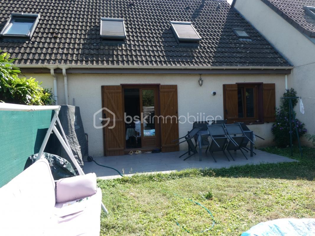 Vente Maison à Saint-Germain-du-Puy 4 pièces