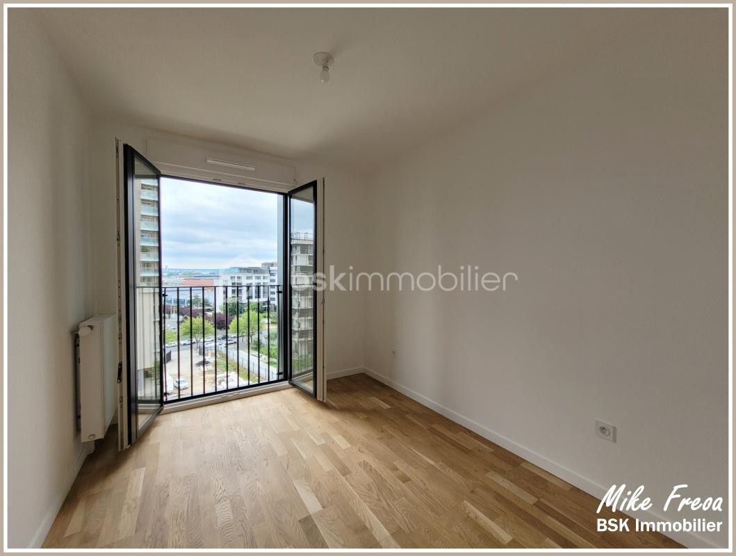 Vente Appartement à Asnières-sur-Seine 3 pièces