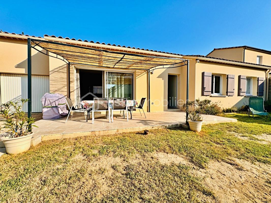 Vente Maison à Carpentras 6 pièces