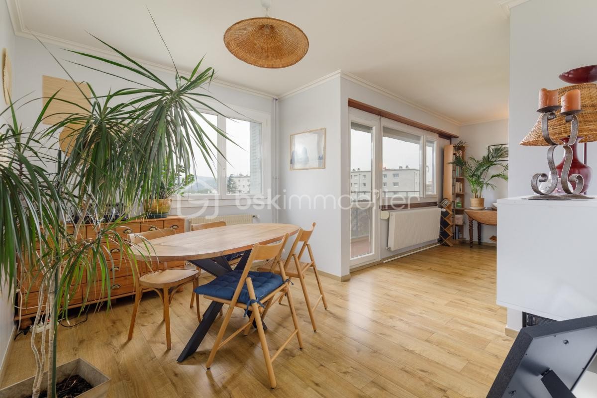 Vente Appartement à Caluire-et-Cuire 3 pièces