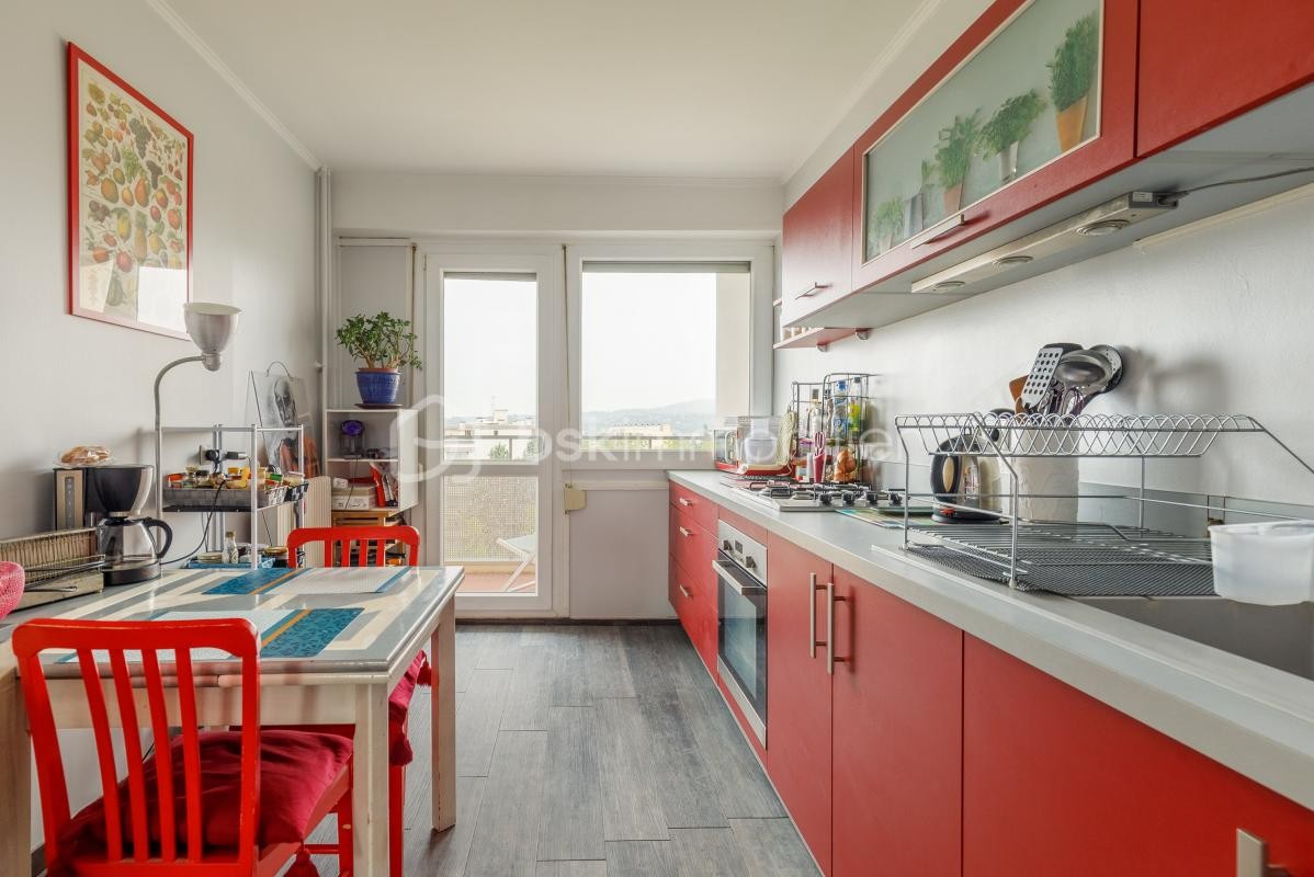 Vente Appartement à Caluire-et-Cuire 3 pièces