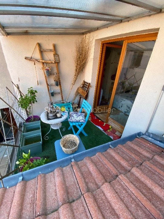 Vente Appartement à Montluel 3 pièces