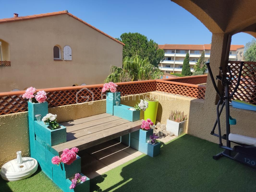 Vente Appartement à Canet-en-Roussillon 4 pièces