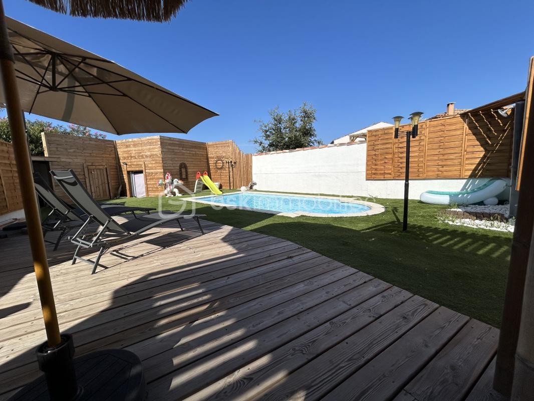 Vente Maison à Agde 6 pièces