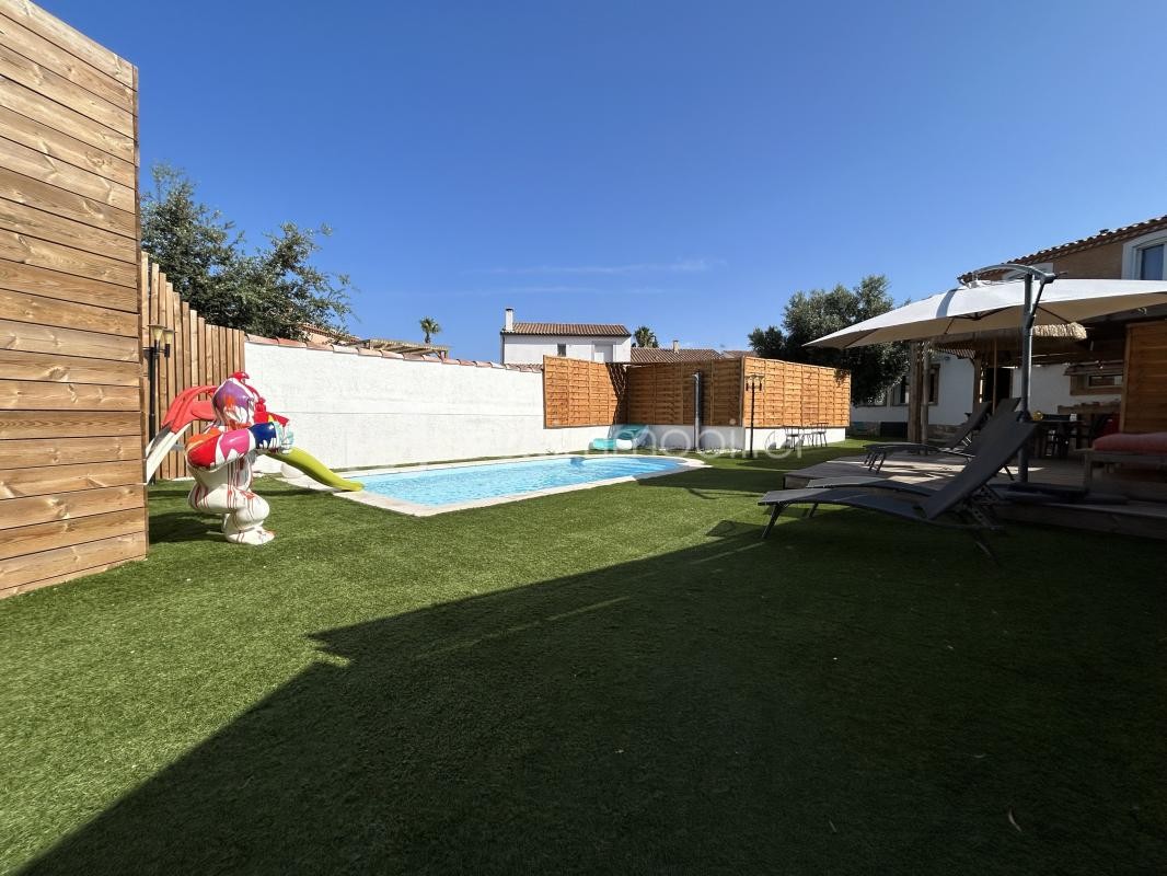 Vente Maison à Agde 6 pièces