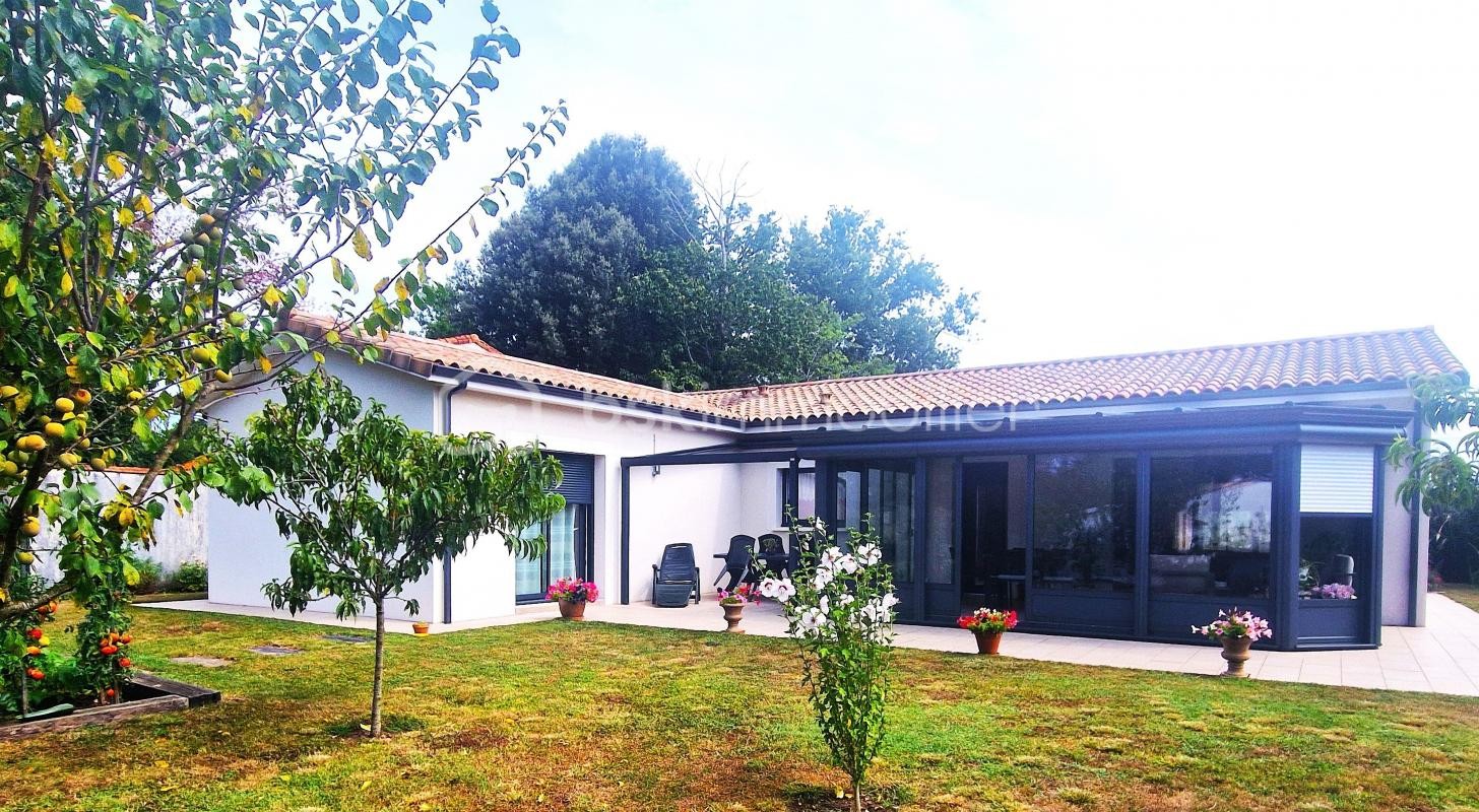 Vente Maison à Breuillet 4 pièces