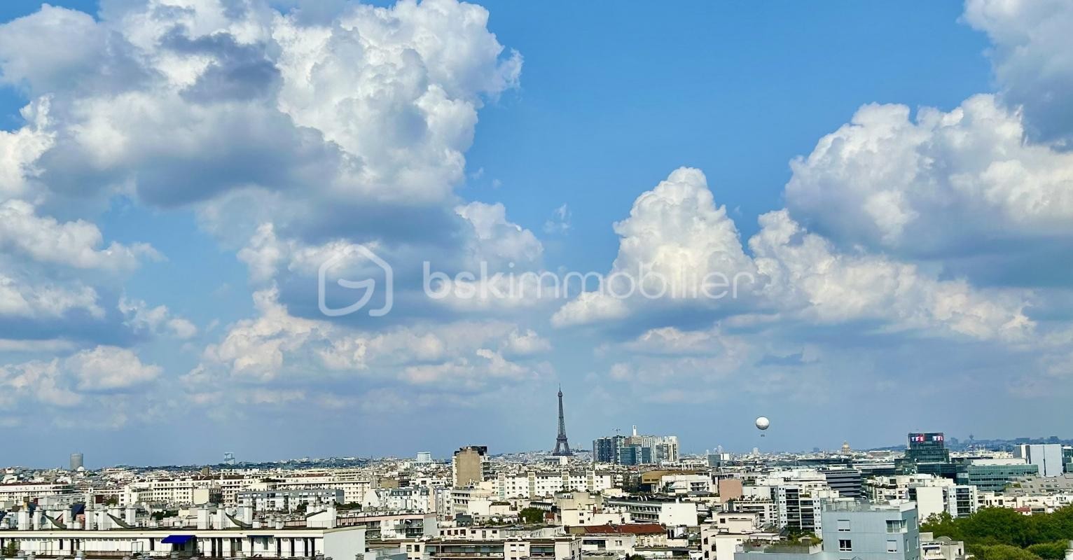 Vente Appartement à Boulogne-Billancourt 4 pièces