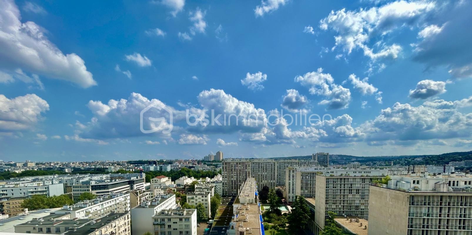 Vente Appartement à Boulogne-Billancourt 4 pièces