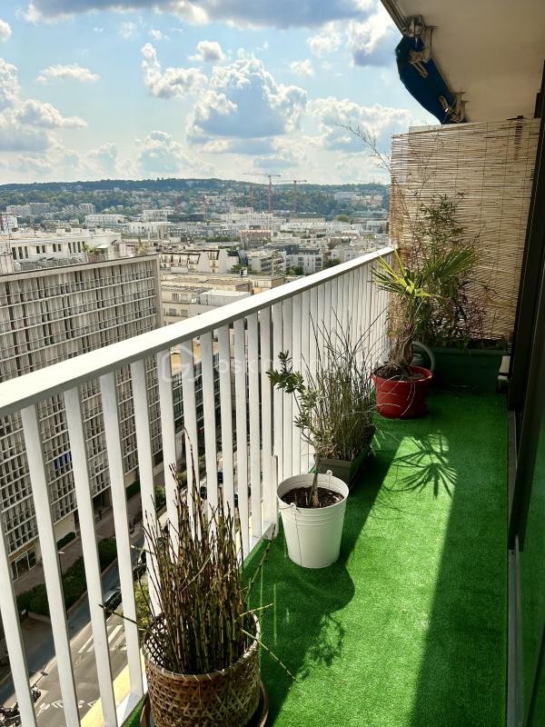 Vente Appartement à Boulogne-Billancourt 4 pièces