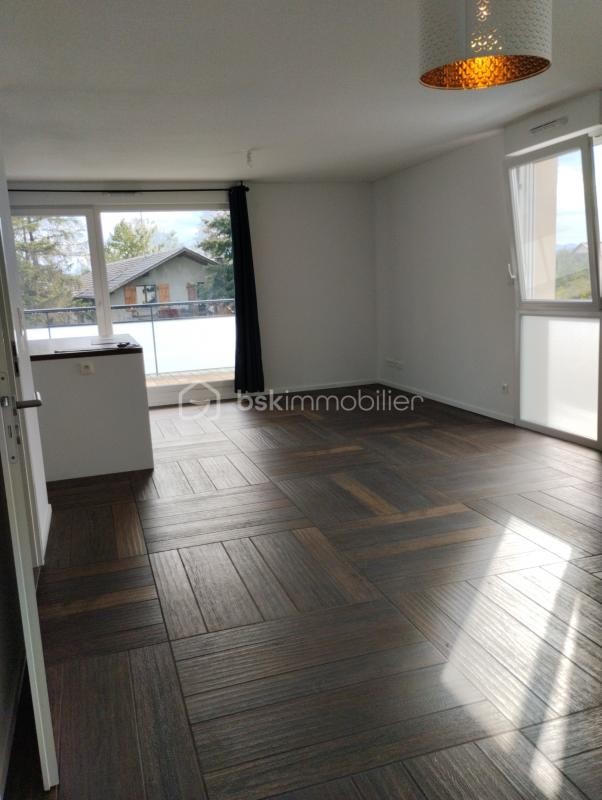 Vente Appartement à Sainte-Croix-en-Plaine 3 pièces