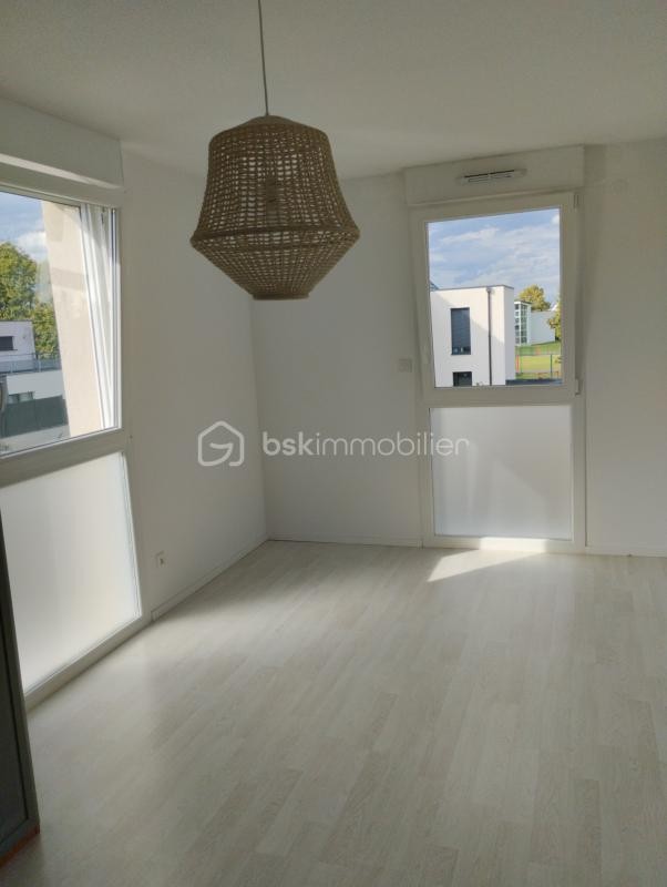 Vente Appartement à Sainte-Croix-en-Plaine 3 pièces