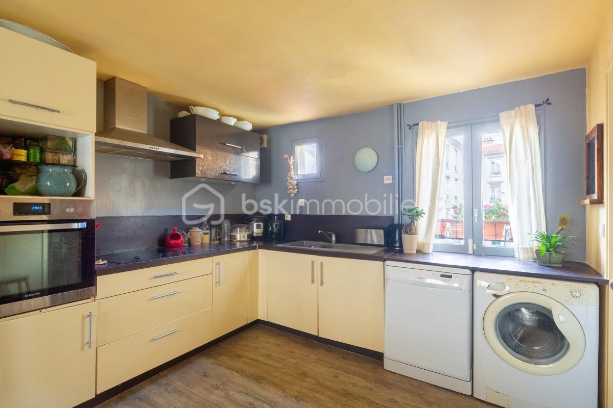 Vente Appartement à Carrières-sur-Seine 3 pièces