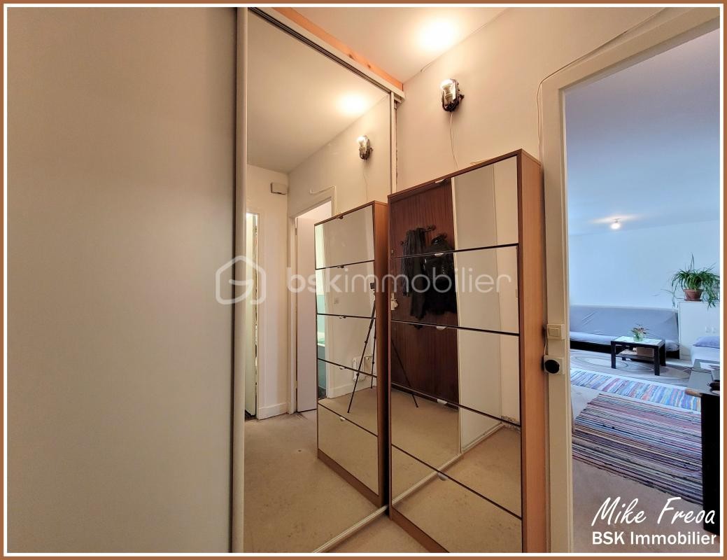 Vente Appartement à Paris Observatoire 14e arrondissement 1 pièce