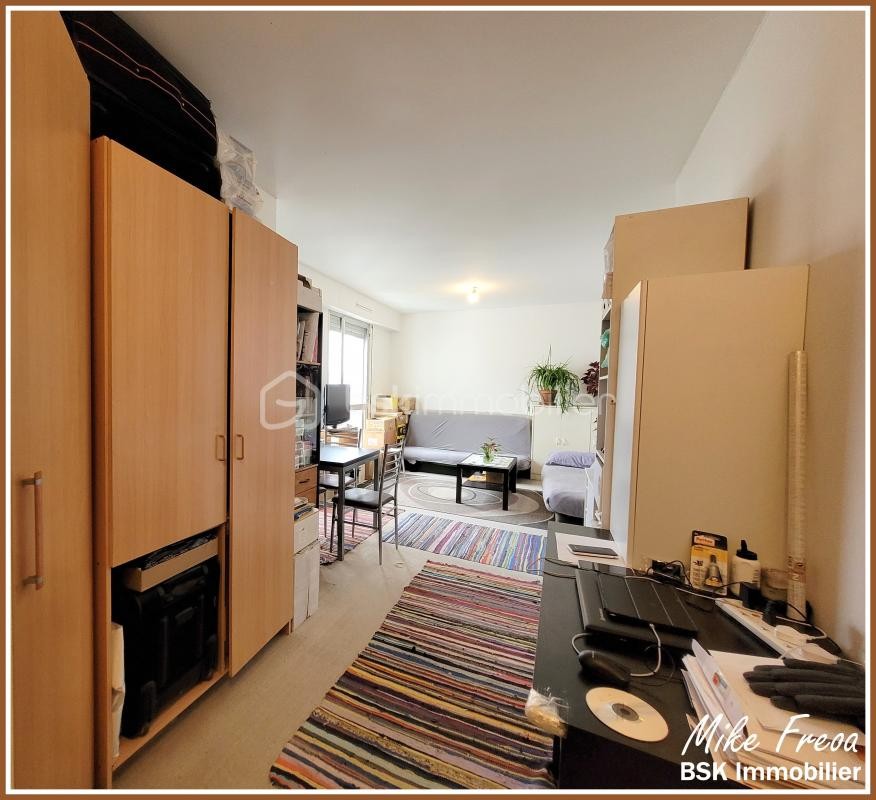 Vente Appartement à Paris Observatoire 14e arrondissement 1 pièce