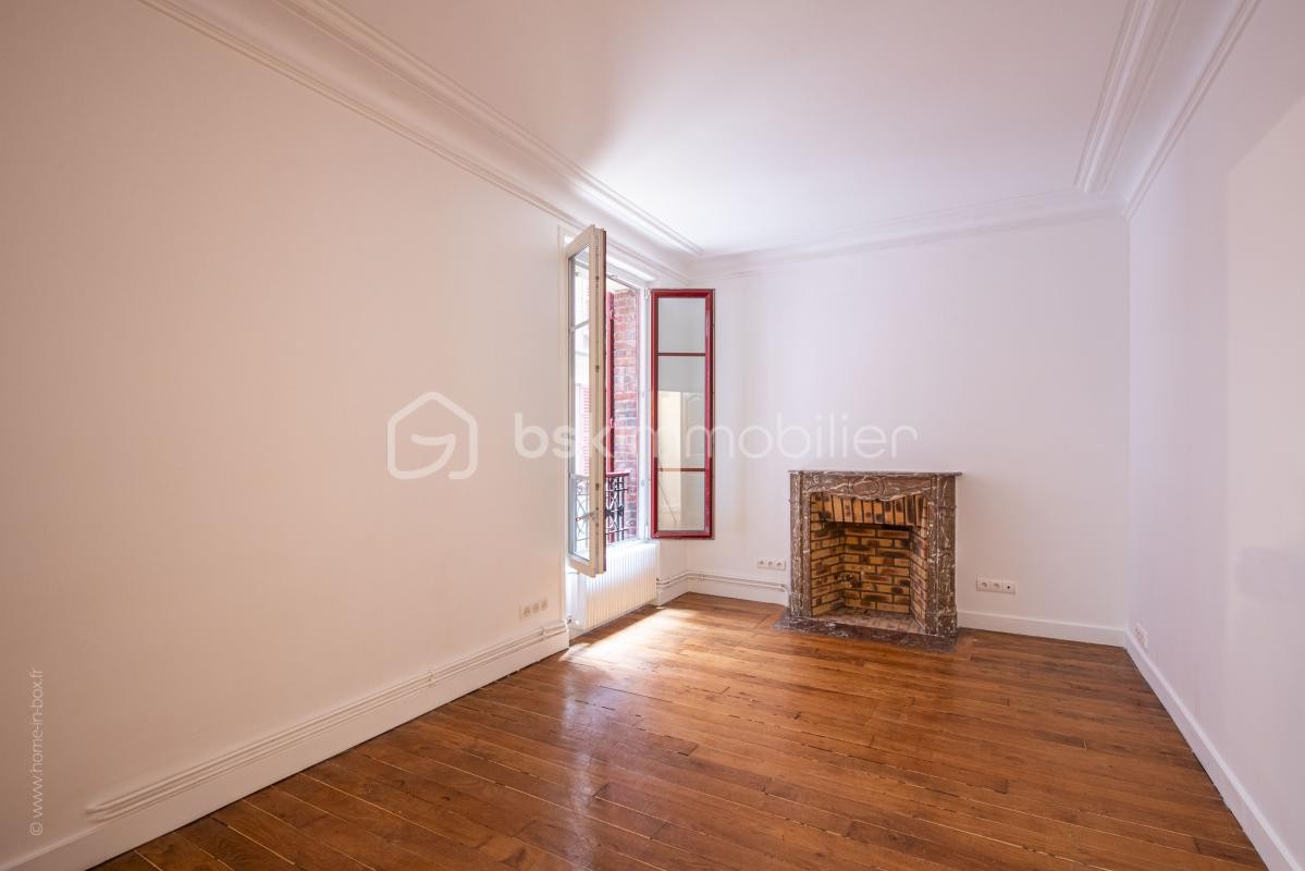 Vente Appartement à Paris Batignolles-Monceaux 17e arrondissement 3 pièces