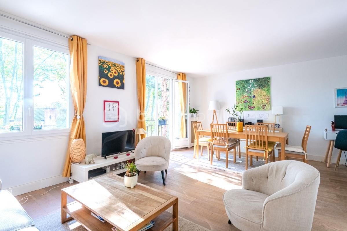 Vente Appartement à le Vésinet 3 pièces