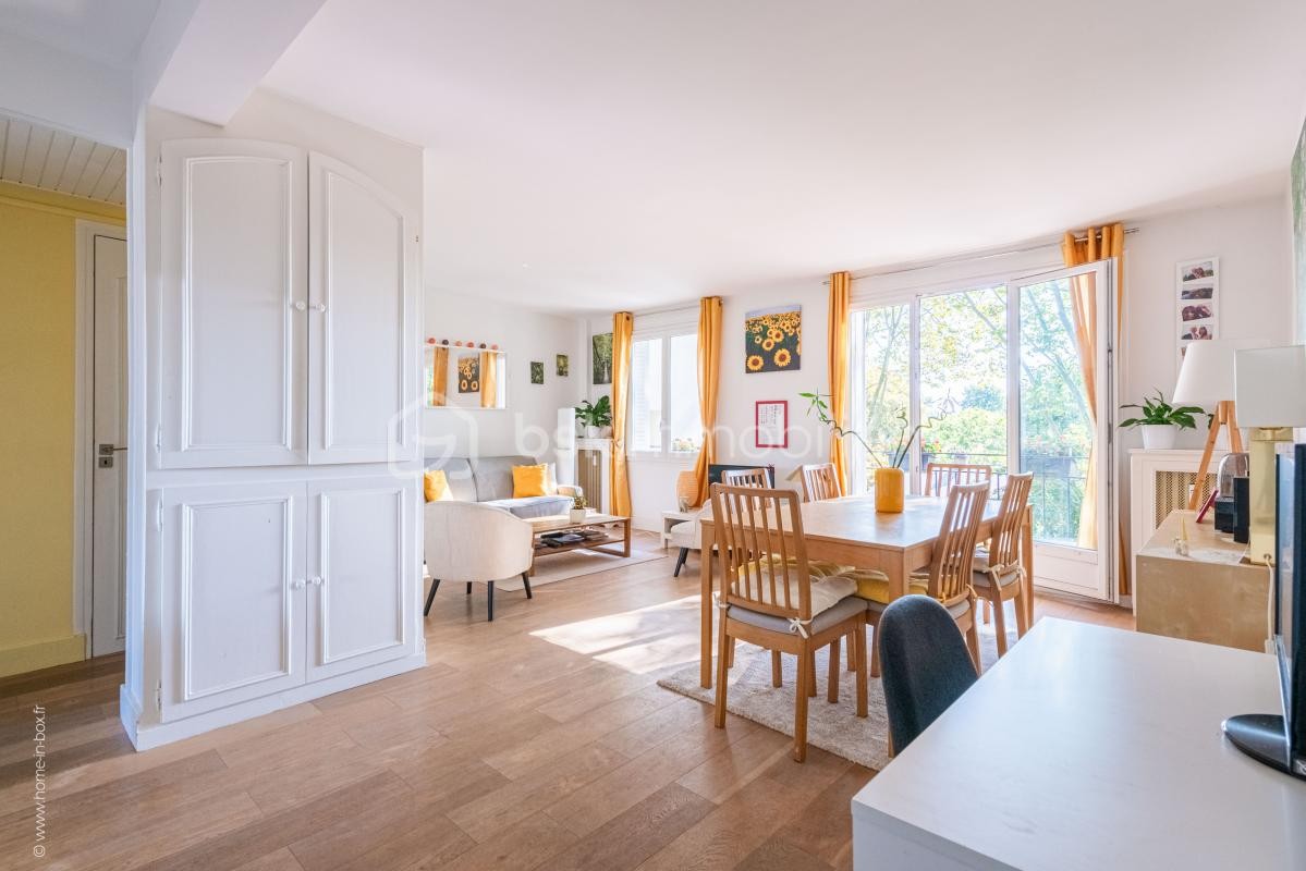 Vente Appartement à le Vésinet 3 pièces