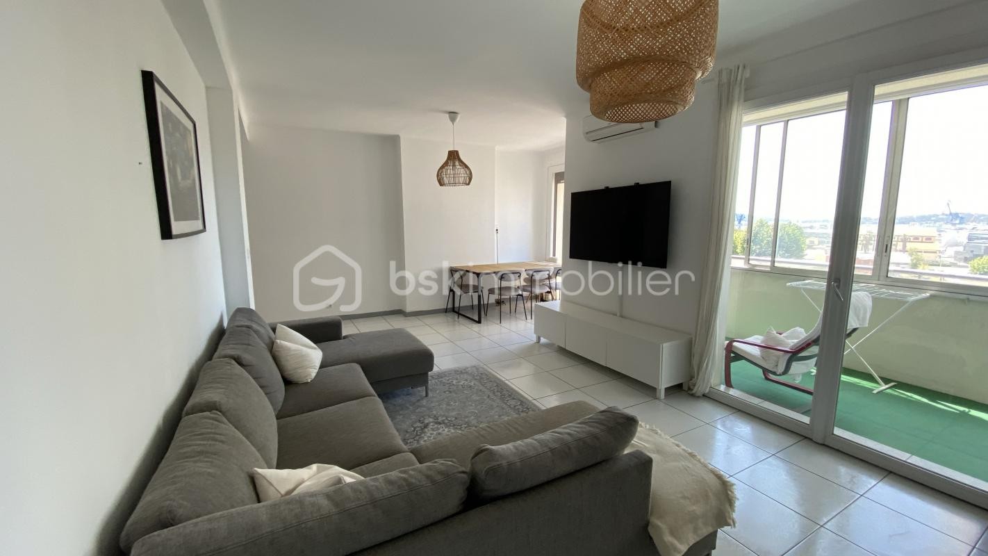 Vente Appartement à Toulon 3 pièces