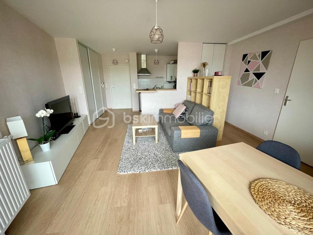 Vente Appartement à Rennes 2 pièces