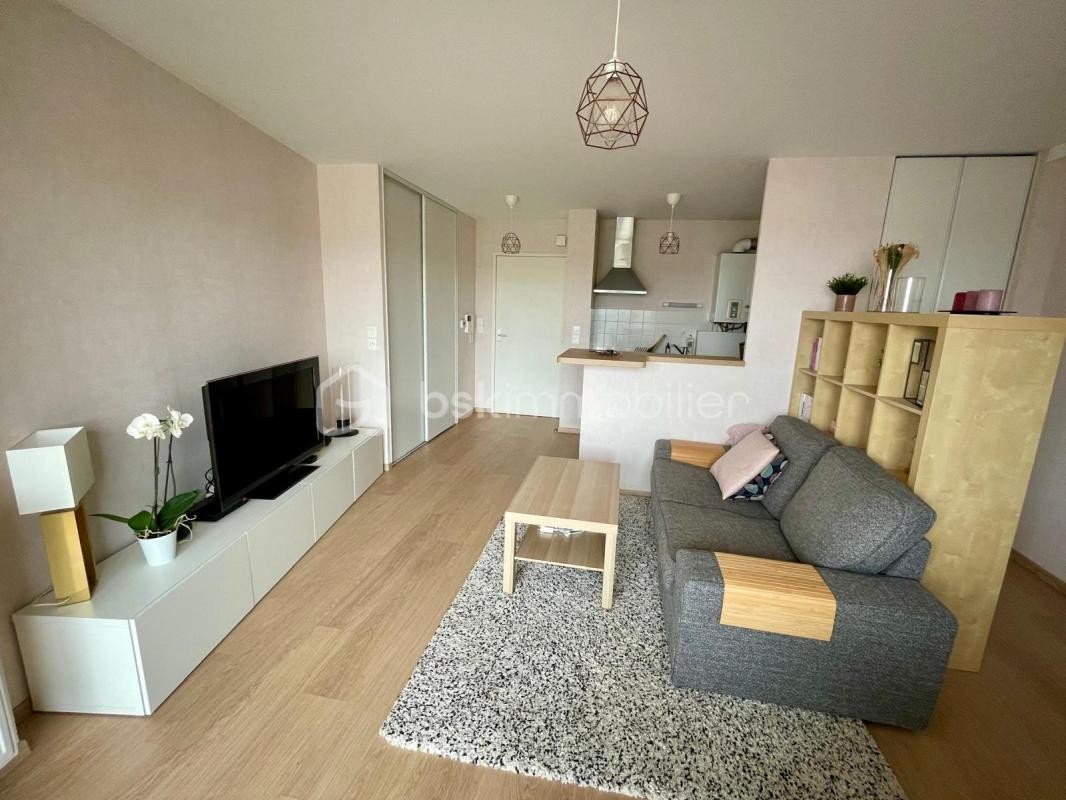 Vente Appartement à Rennes 2 pièces