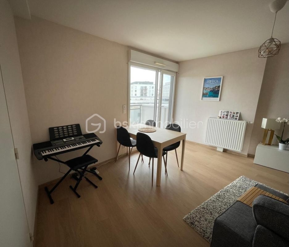 Vente Appartement à Rennes 2 pièces