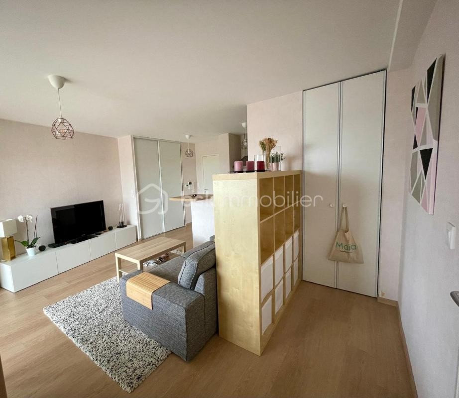 Vente Appartement à Rennes 2 pièces